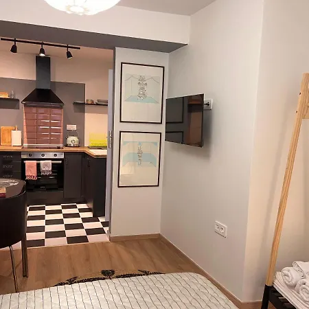 Apartmán Forget Me Not Kavala