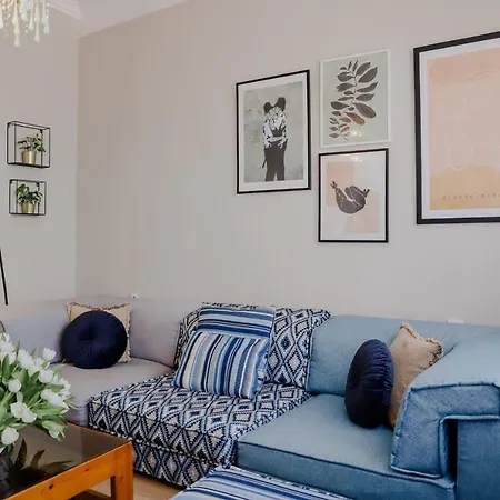 Apartamento Forget Me Not