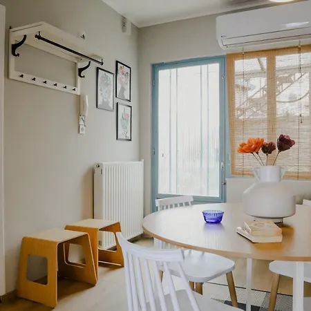 Apartmán Forget Me Not Kavala