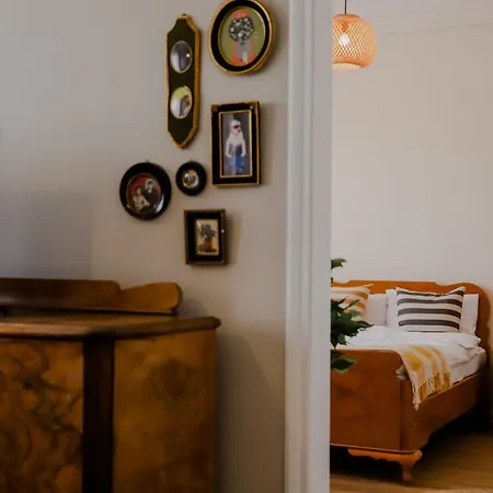 Apartmán Forget Me Not Kavala