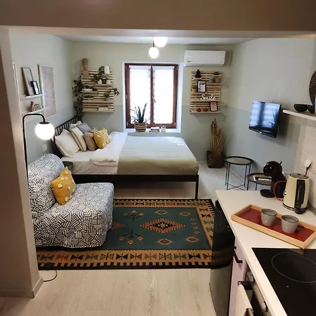 Apartmán Forget Me Not