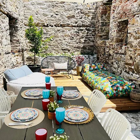 Apartmán Forget Me Not