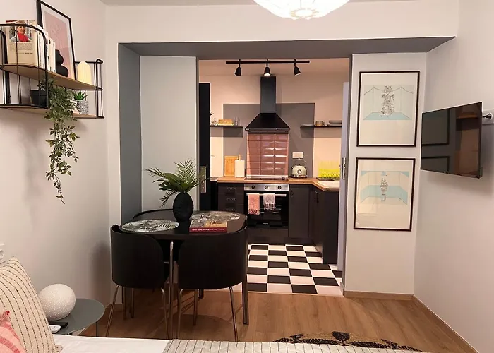 Forget Me Not Apartment