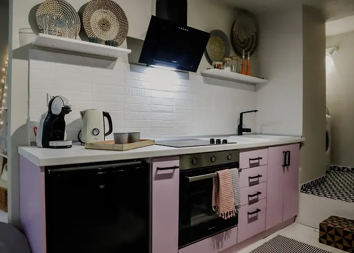 Apartment Forget Me Not Kavala