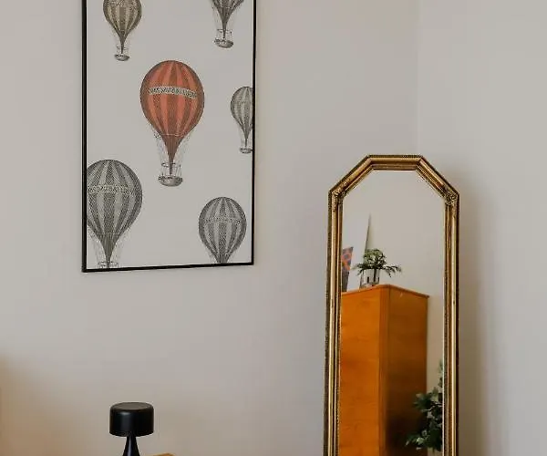 Forget Me Not Apartment