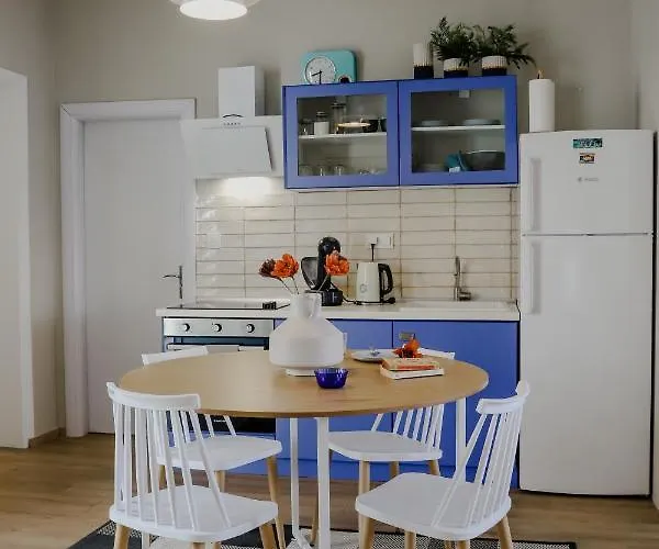 Forget Me Not Apartment