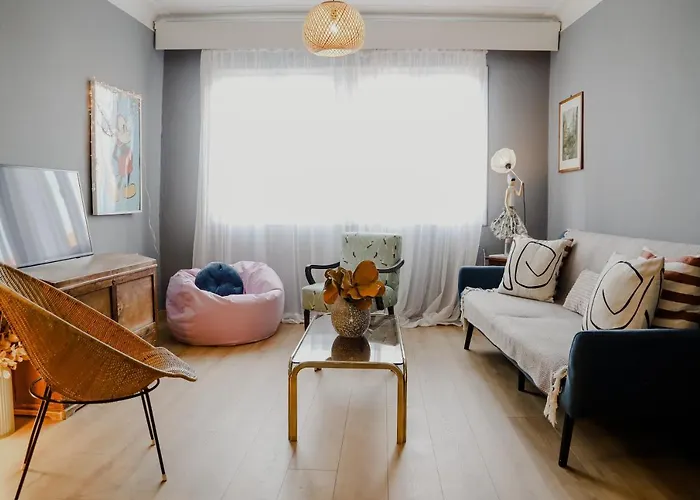 Apartment Forget Me Not *