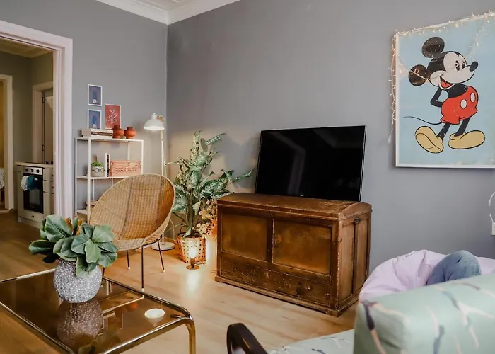 Forget Me Not Apartment