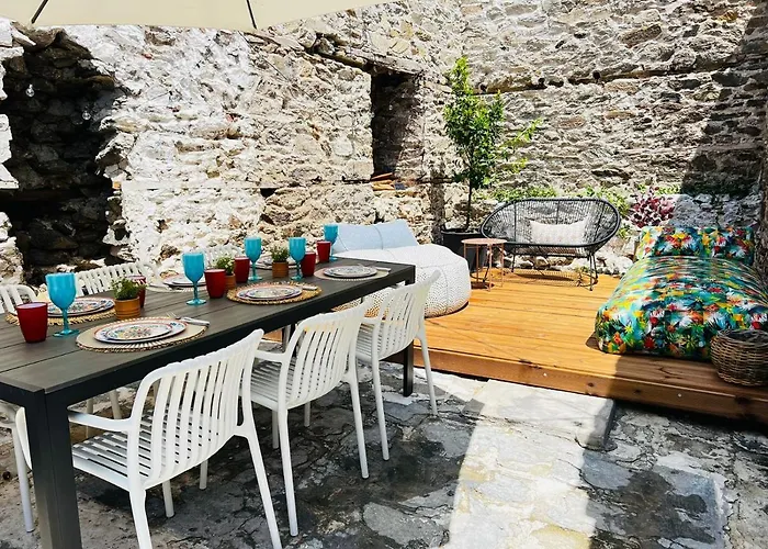 Forget Me Not Apartment *