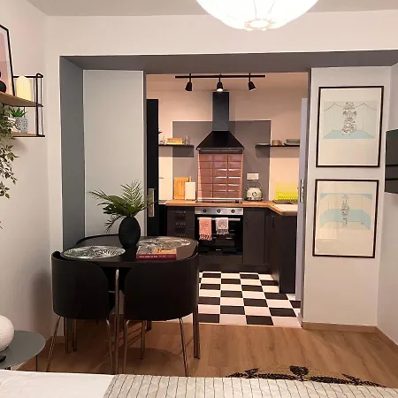 Forget Me Not Apartment