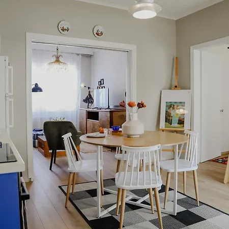 Appartement Forget Me Not *