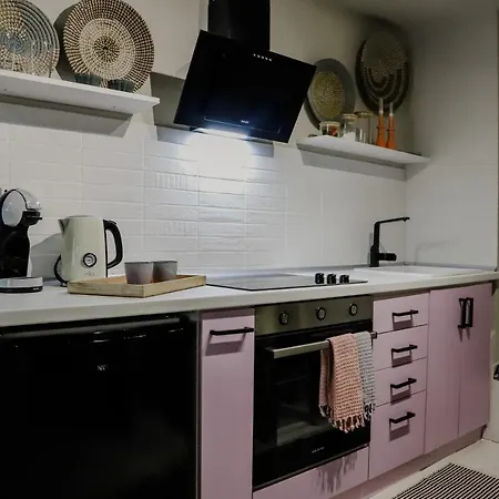 Apartament Forget Me Not Kawala