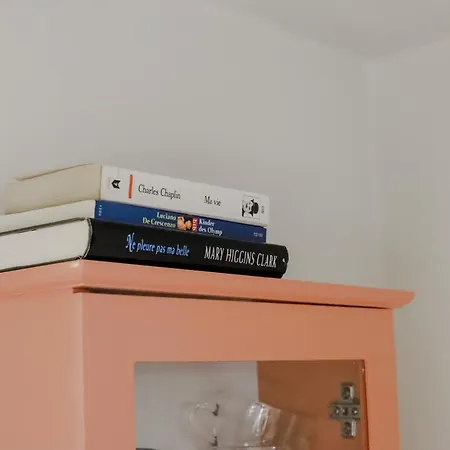 Forget Me Not Apartment
