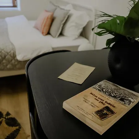 Forget Me Not Apartment