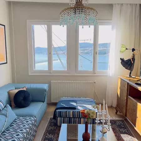 Apartament Forget Me Not Kawala