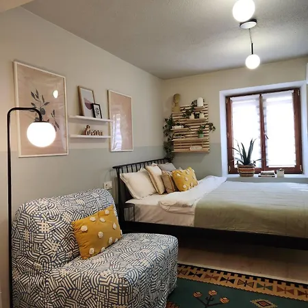 Apartament Forget Me Not Kawala