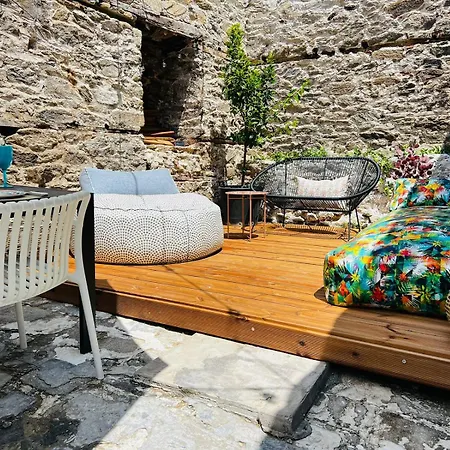 Apartment Forget Me Not Kavala