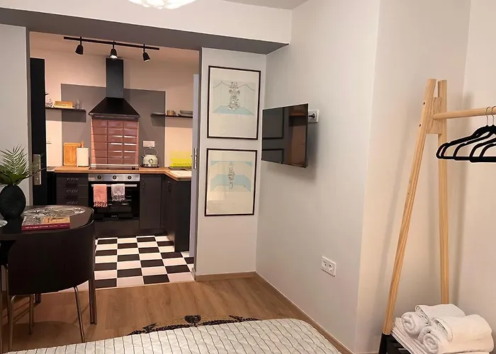 Apartamento Forget Me Not Cavala