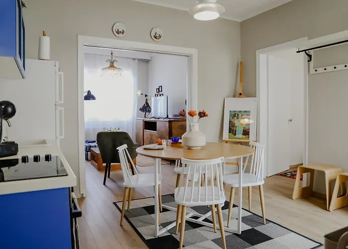 Apartament Forget Me Not *