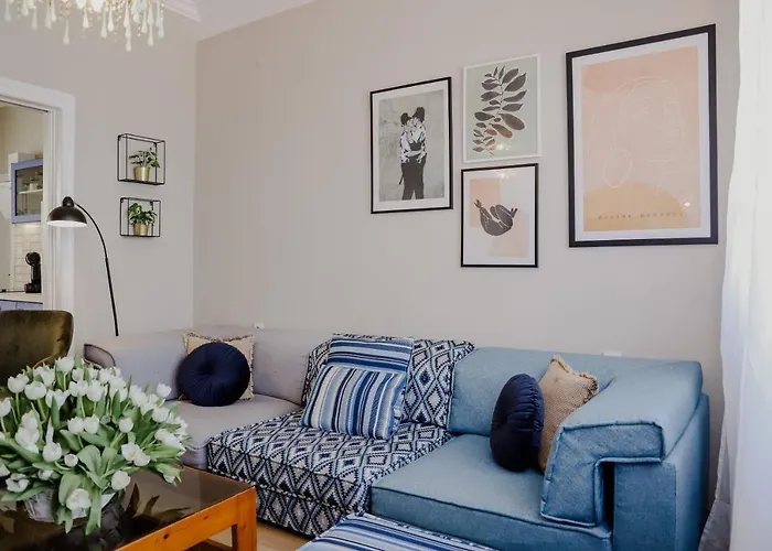 Apartamento Forget Me Not