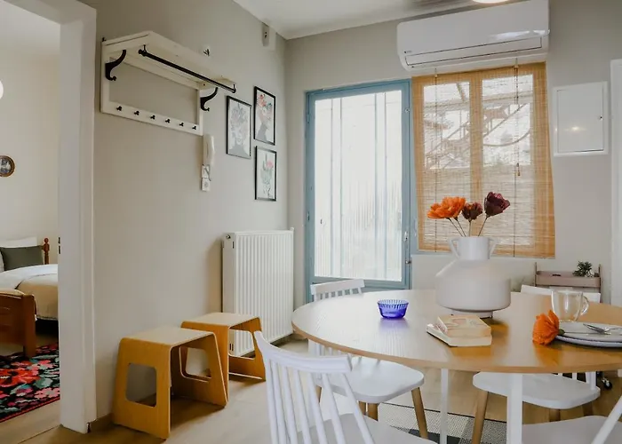 Apartament Forget Me Not Kawala