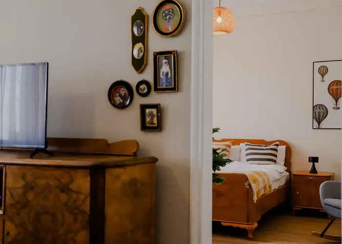 Apartament Forget Me Not Kawala