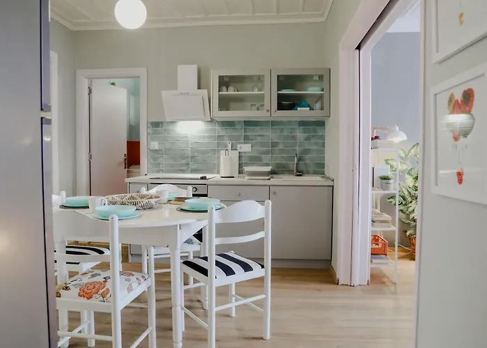 Apartamento Forget Me Not