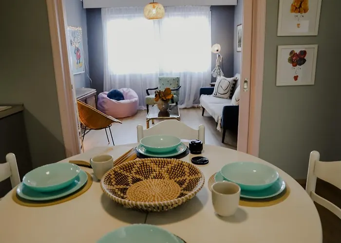 Apartamento Forget Me Not