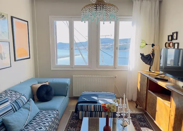 Apartament Forget Me Not Kawala