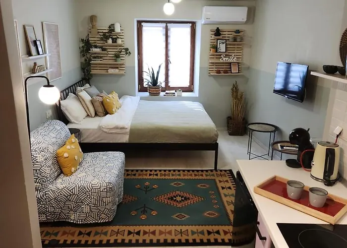 Apartamento Forget Me Not