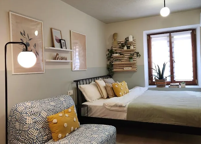 Apartament Forget Me Not Kawala